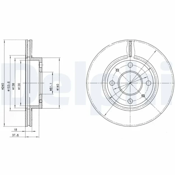 BG2565 Delphi