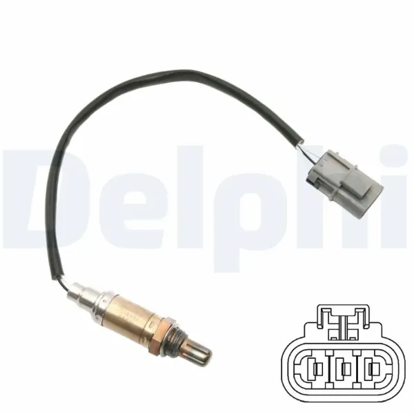 Sensor de oxígeno previo al catalizador ES1045612B1 Delphi