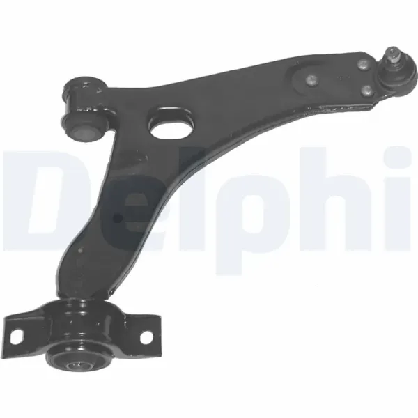 Brazo inferior derecho de la suspensión delantera TC871 Delphi