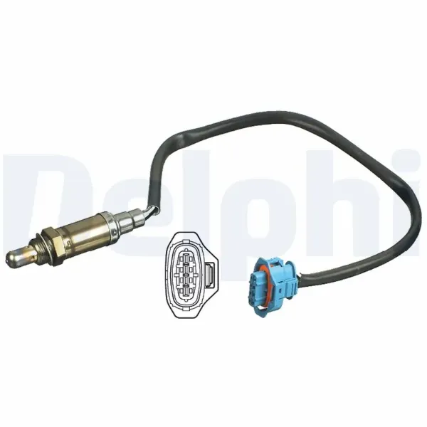 Sensor de oxígeno previo al catalizador ES1108912B1 Delphi