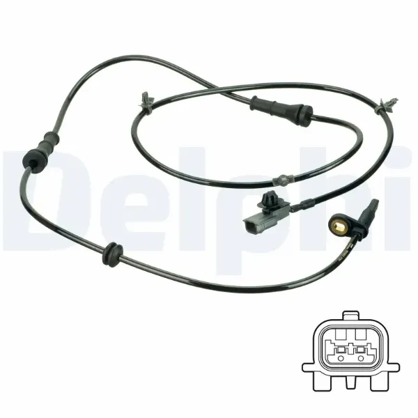 Sensor ABS SS20822 Delphi