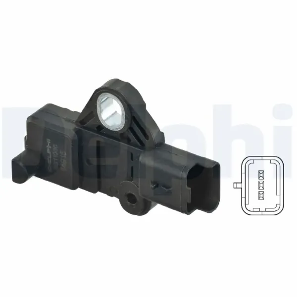 Sensor de cigüeñal SS11086 Delphi