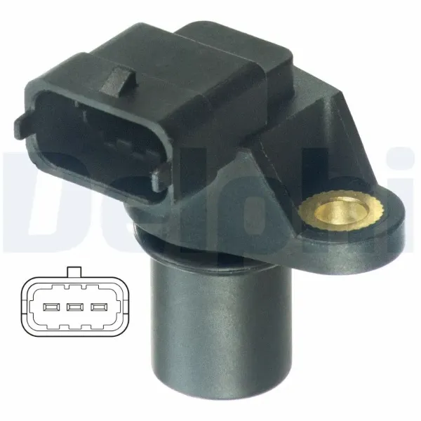 Sensor de árbol de levas SS11122 Delphi