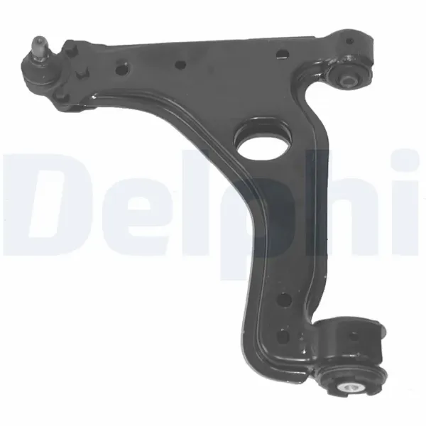Brazo inferior izquierdo de la suspensión delantera TC826 Delphi