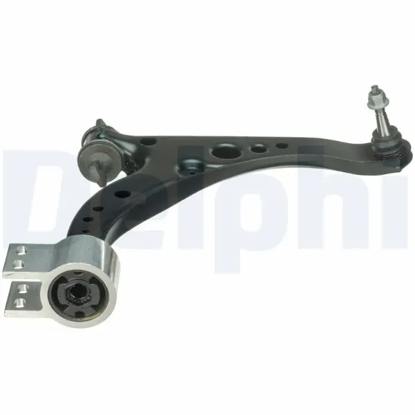 Brazo inferior derecho de la suspensión delantera TC3471 Delphi