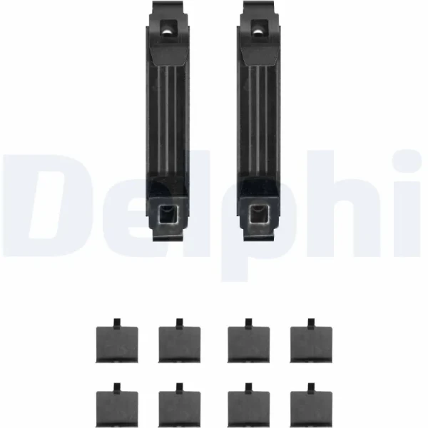 SET DI MONTAGGIO DELLE PASTIGLIE DEI FRENI AUTOFREN