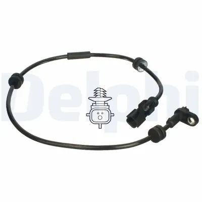 Sensor ABS trasero DELPHI SS20328