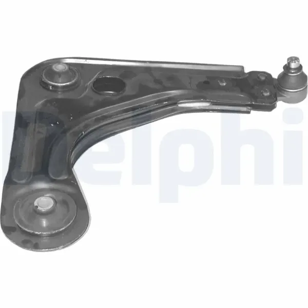 Brazo inferior derecho de la suspensión delantera TC670 Delphi