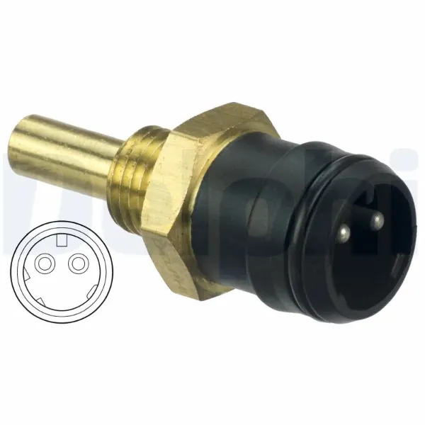 Sensor de temperatura TS10464 Delphi