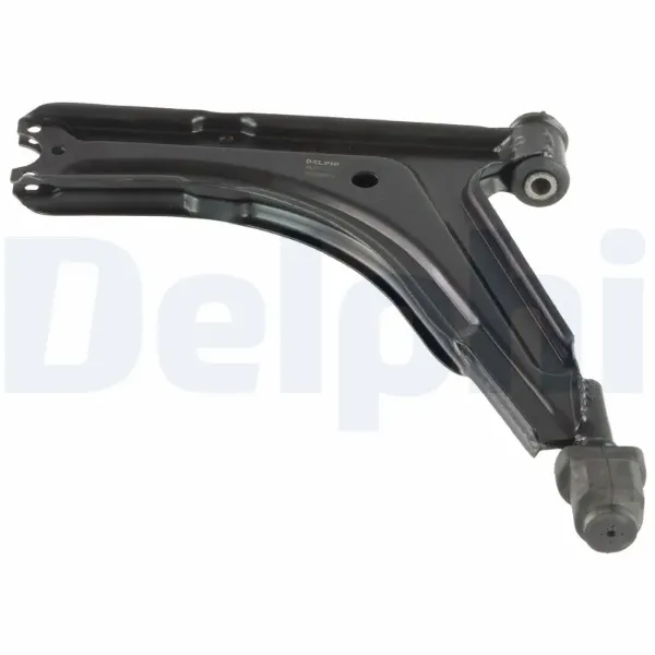 Brazo inferior izquierdo/derecho de suspensión delantera TC655 Delphi