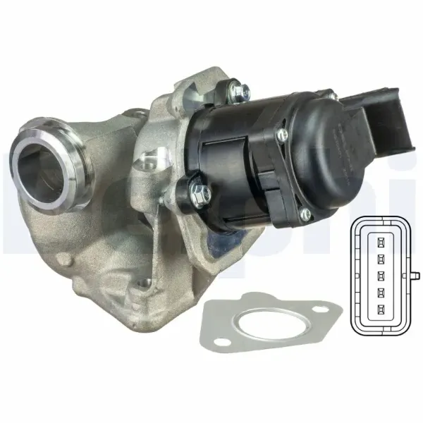 Válvula EGR EG1040112B1 Delphi