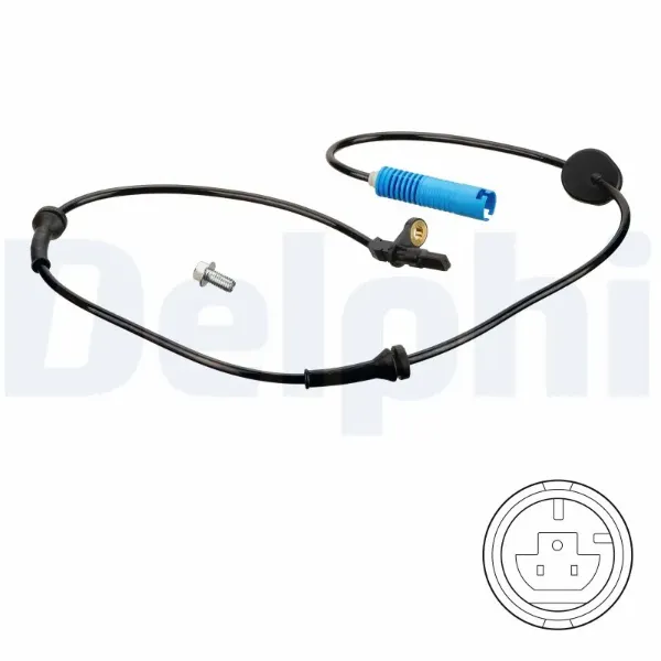 Sensor ABS SS20629 Delphi