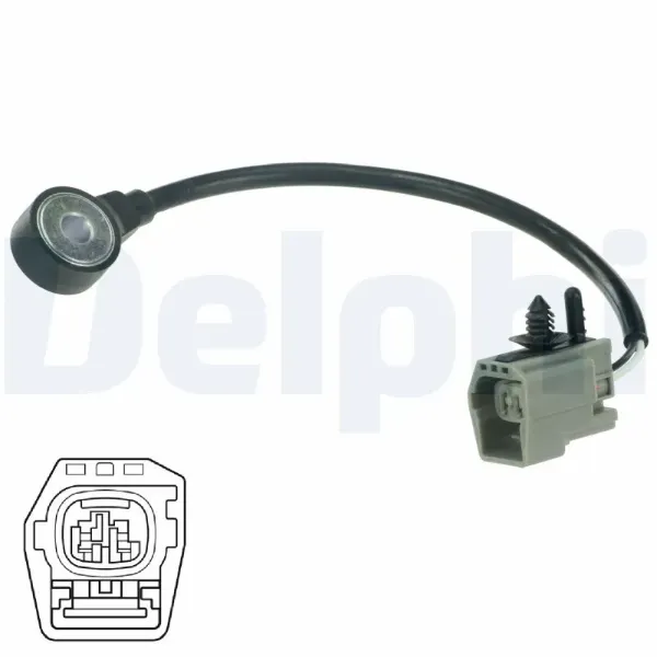 Sensor de detonacion AS10200 Delphi
