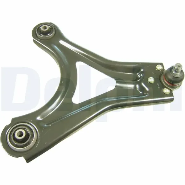 Brazo inferior derecho de la suspensión delantera TC730 Delphi