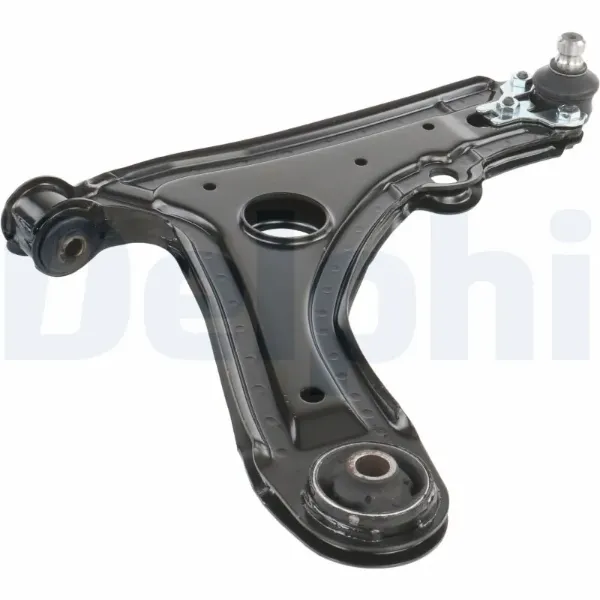 Brazo inferior izquierdo/derecho de suspensión delantera TC765 Delphi
