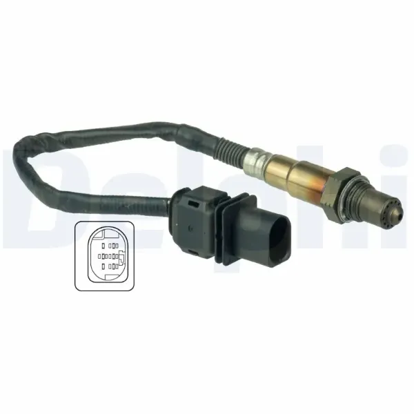 Sensor de oxígeno previo al catalizador ES2055412B1 Delphi