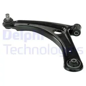 Brazo inferior izquierdo de la suspensión delantera TC3326 Delphi