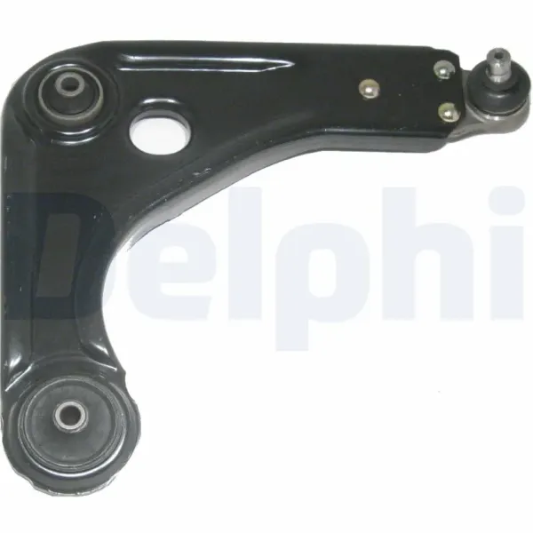Brazo inferior derecho de la suspensión delantera TC1036 Delphi