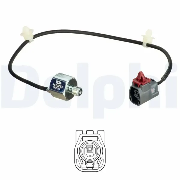 Sensor de detonacion AS10253 Delphi