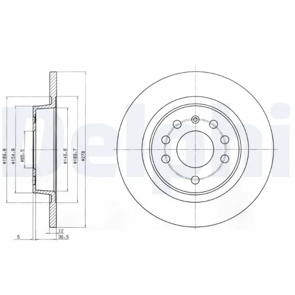BG3731C Delphi