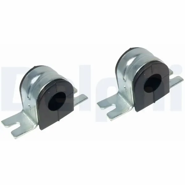 Buje de barra estabilizadora delantera TD885W Delphi