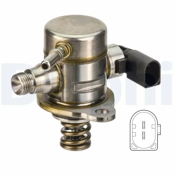 Bomba inyectora 2867826612B1 Delphi