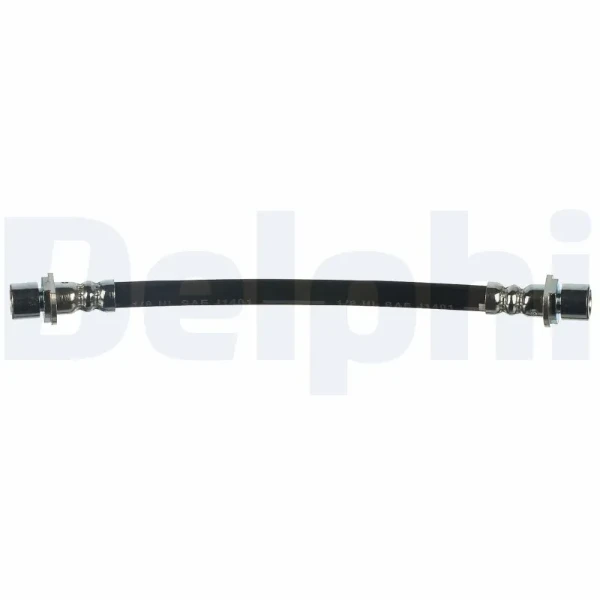 LH7140 DELPHI Tubo freno 436 mm, Banjo LH7140 per Jeep Cherokee KJ ❱❱❱ prezzo e esperienza