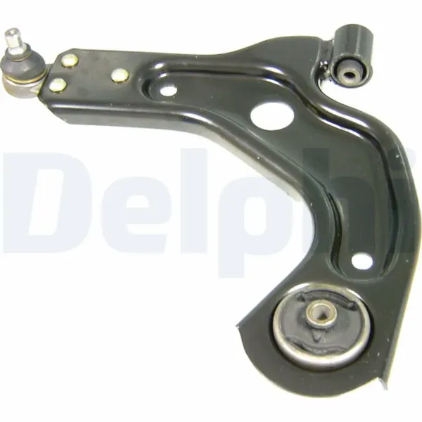 Brazo inferior izquierdo de la suspensión delantera TC1033 Delphi