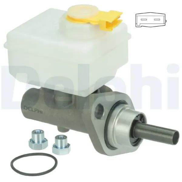 Cilindro maestro de frenos LM80500 Delphi