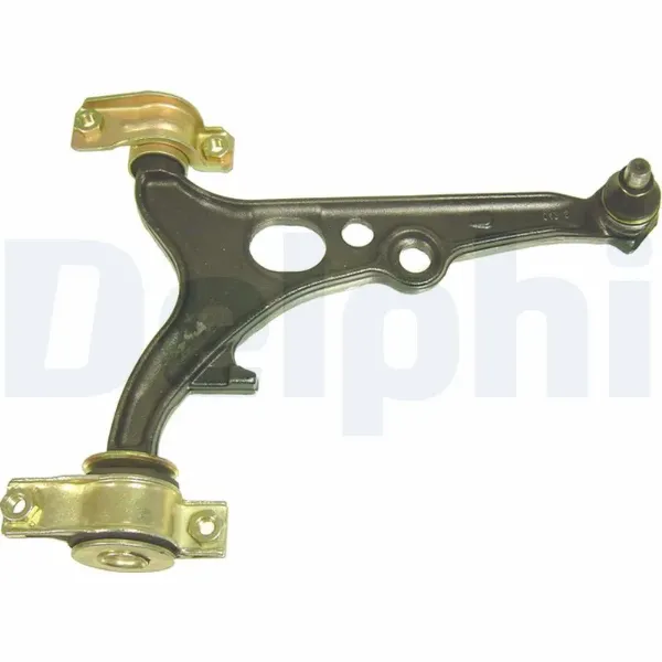 Brazo inferior derecho de la suspensión delantera TC895 Delphi