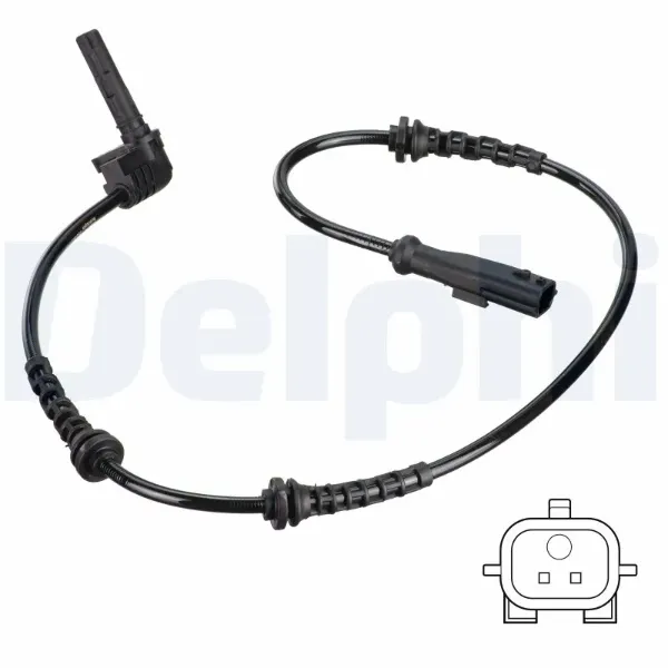 Sensor ABS SS20820 Delphi