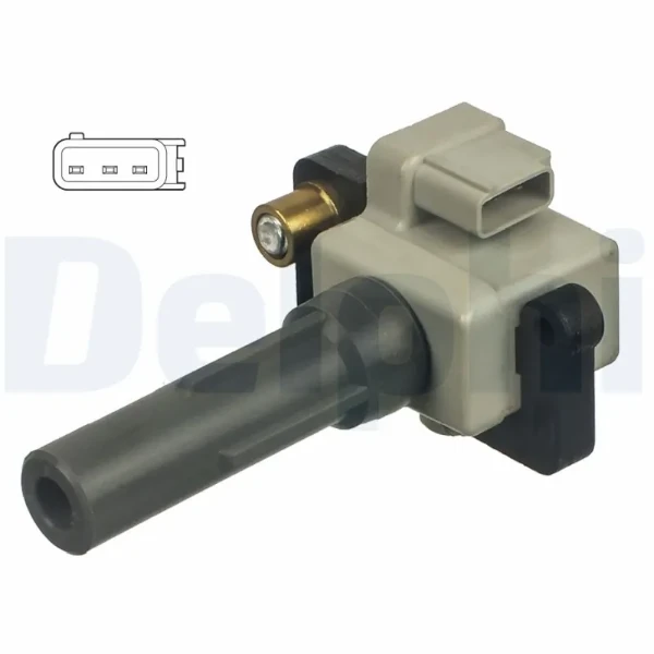 GN10484-12B1 Delphi bobina de encendido