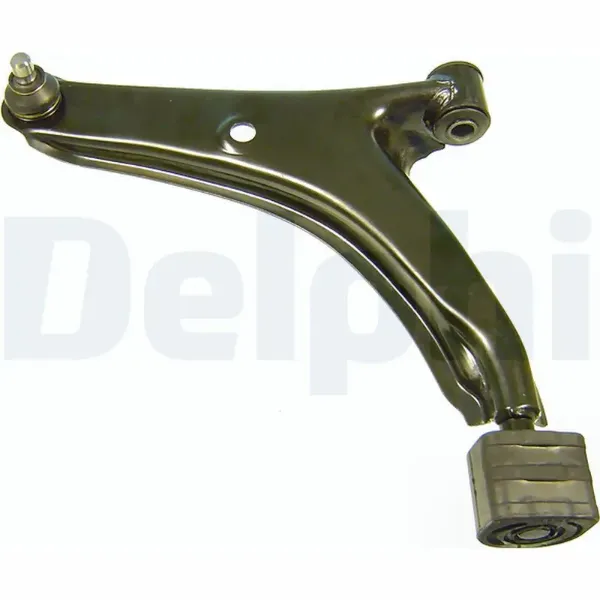 Brazo inferior izquierdo de la suspensión delantera TC1088 Delphi