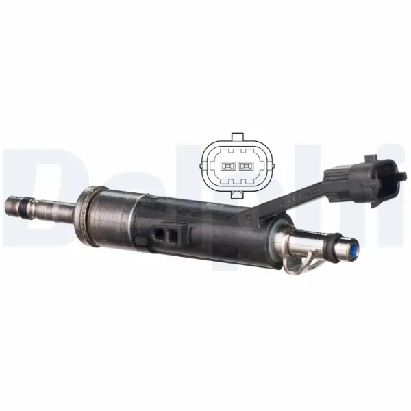 Inyector 1637833480 Peugeot/Citroen