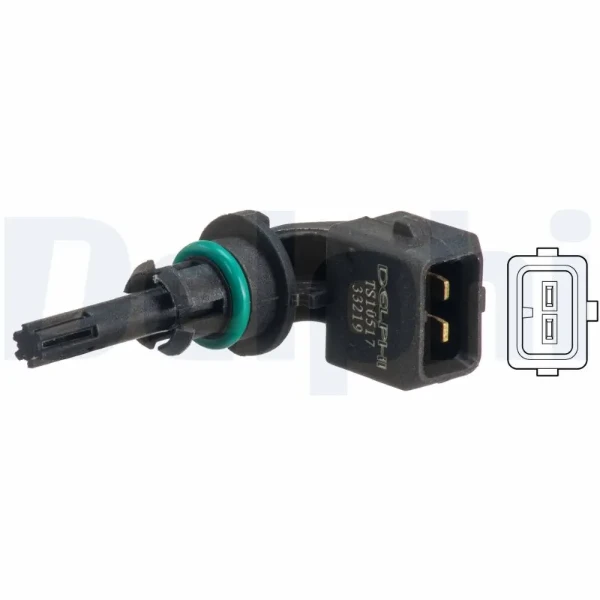 TS10517 Delphi sensor, temperatura del aire de admisión