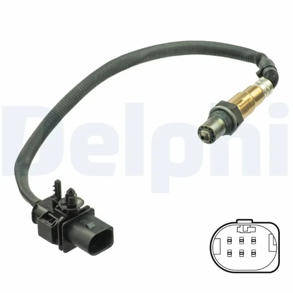 ES2107812B1 Delphi sonda lambda