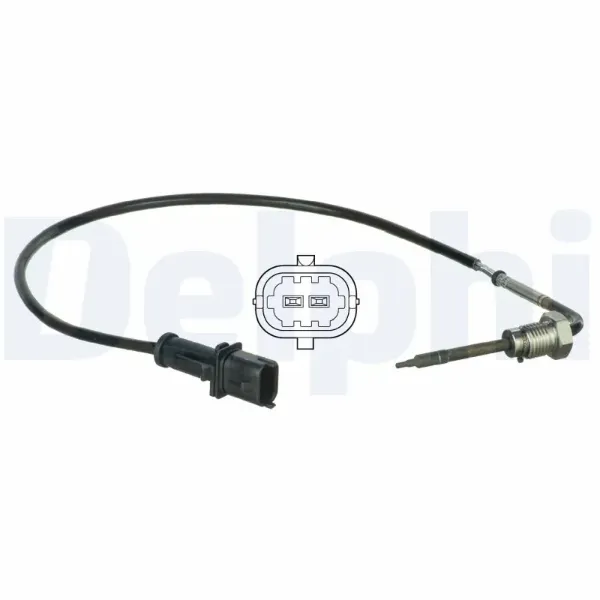 Sensor de temperatura de gases de escape en catalizador TS30006 Delphi
