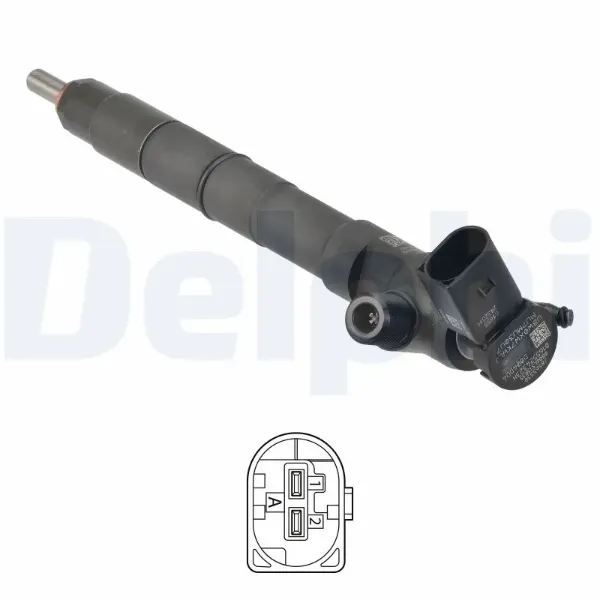 Inyector 2856533012B1 Delphi