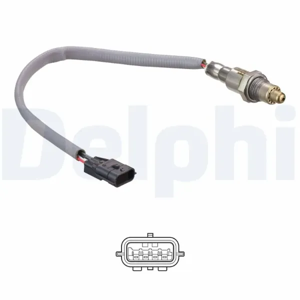Sonda lambda ES2116912B1 Delphi