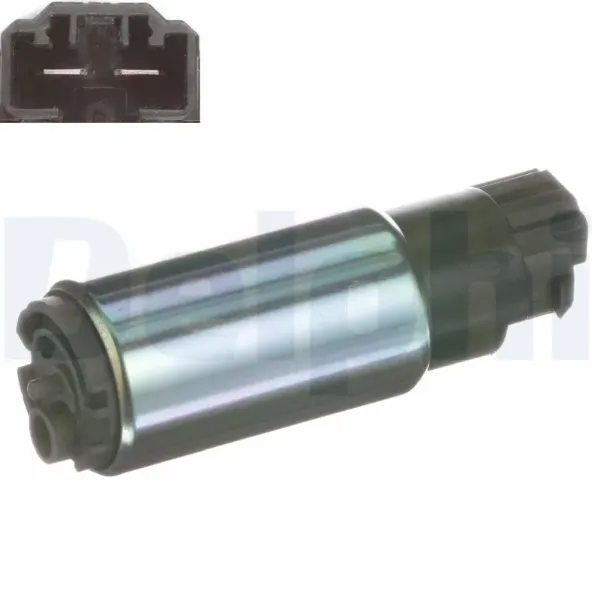 Elemento de turbina de la bomba de combustible FE070111B1 Delphi