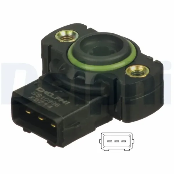 Sensor TPS SS1099612B1 Delphi