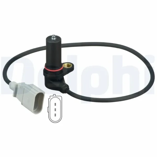 Sensor de cigüeñal SS11053 Delphi