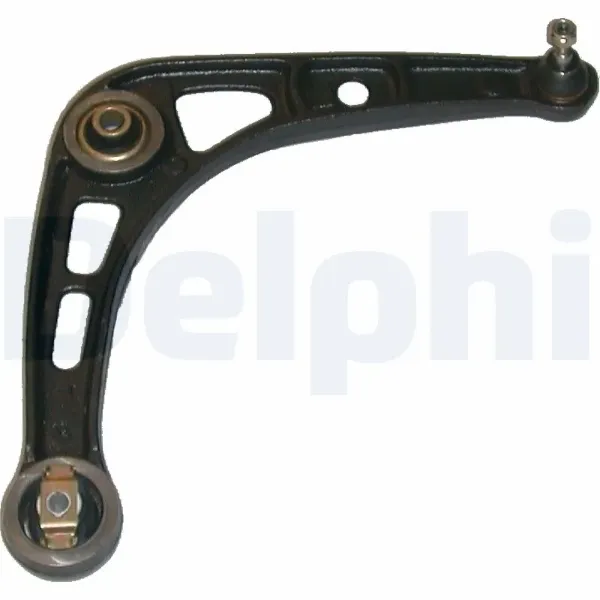 Brazo inferior derecho de la suspensión delantera TC702 Delphi