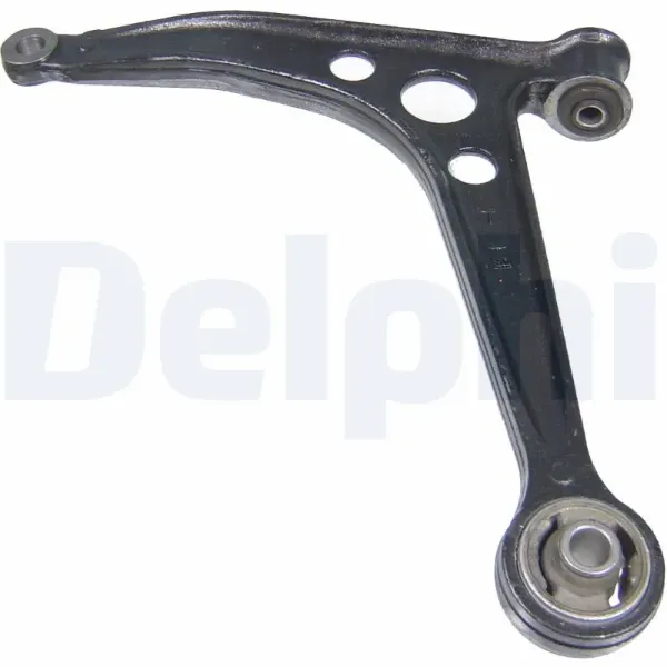 Brazo inferior izquierdo de la suspensión delantera TC861 Delphi