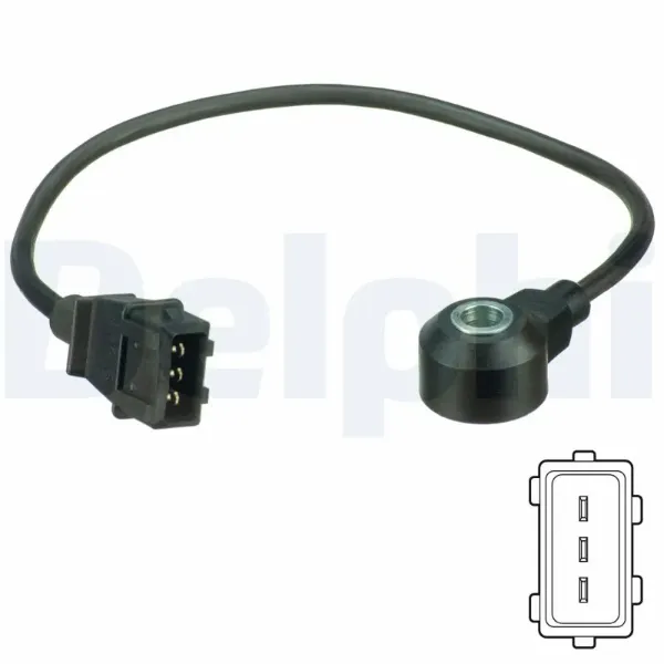 Sensor de detonacion AS10199 Delphi