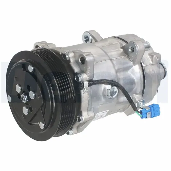 Compresor de aire acondicionado TSP0159381 Delphi
