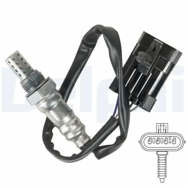 Sonda lambda ES2013512B1 Delphi