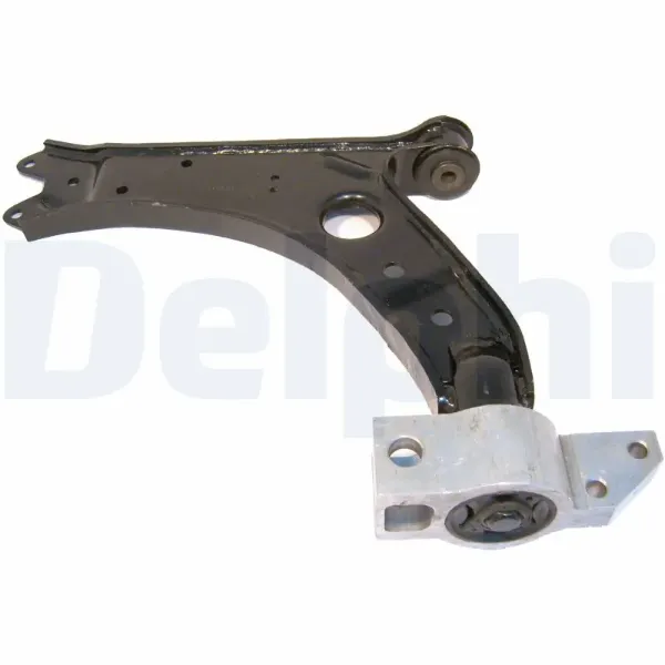 Brazo inferior izquierdo de la suspensión delantera TC1334 Delphi
