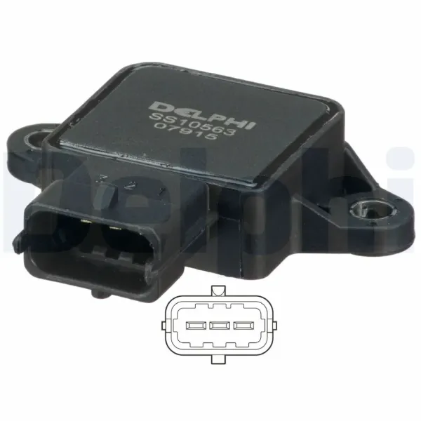 Sensor TPS SS1056312B1 Delphi