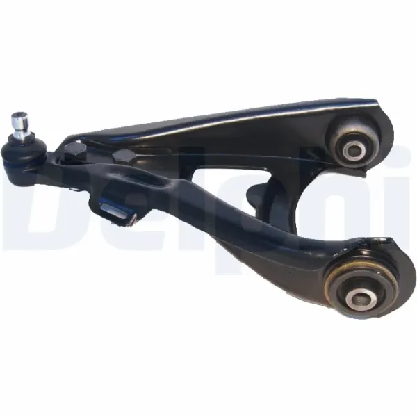 Brazo inferior derecho de la suspensión delantera TC1257 Delphi
